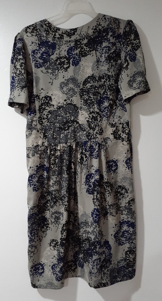 V-neck Dress
